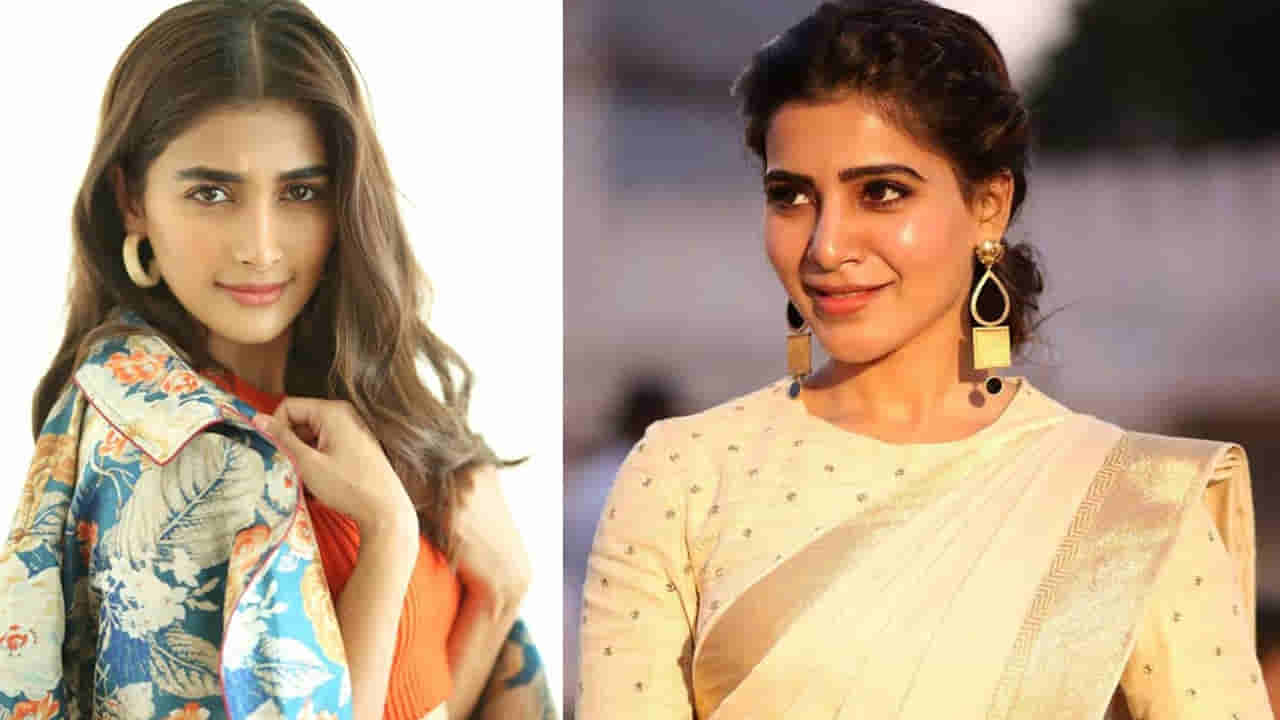 Tollywood: స్పెషల్ సాంగ్ అంటే సై అంటున్న అందాల భామలు వీరే..