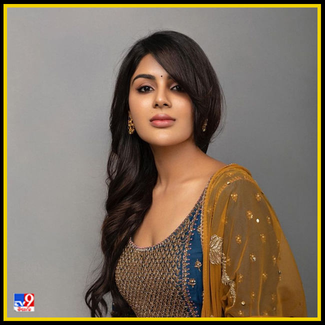 Samyuktha Menon New Photos. Credit by:Samyuktha Menon/Instagram	