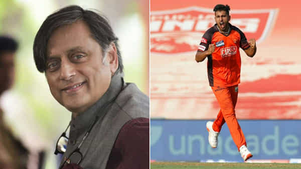 Shashi Tharoor: ఆ బౌలర్ స్పీడుకు శశిథరూర్ ఫిదా.. త్వరగా టీమిండియాలోకి తీసుకోవాలంటూ ట్వీట్..