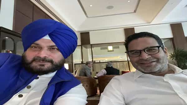 Sidhu meets PK: కాంగ్రెస్లో చేరికకు నో చెప్పిన పీకే.. ఇంతలోనే కీలక నేతతో భేటీ.. అసలు మతలబు ఏంటి?