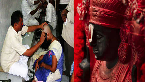 Hindu Mythology: దేవుడికి తలనీలాలు సమర్పించడం వెనుక రీజన్.. పుణ్యక్షేత్రంలో కేశఖండన ప్రాంతాన్ని కల్యాణకట్ట అని ఎందుకు అంటారంటే..