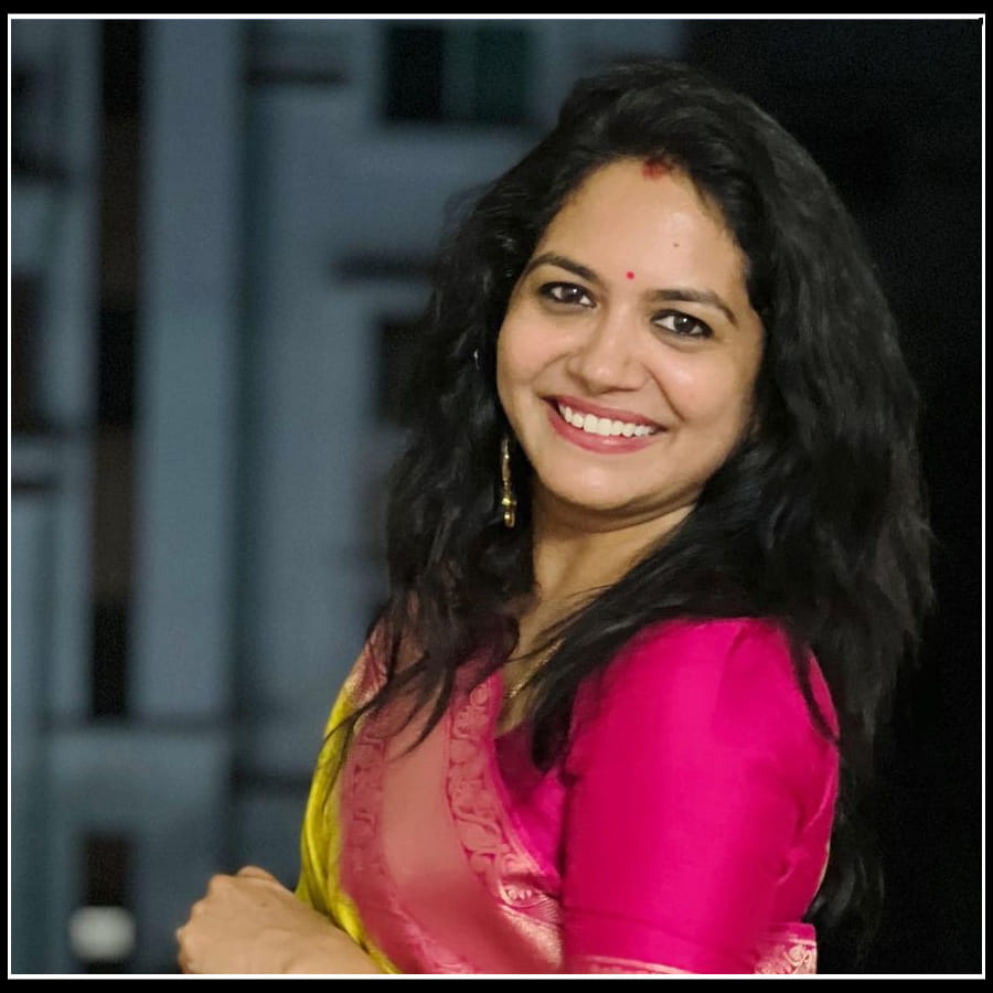singer sunitha:చీరకట్టులో సింగర్ సునీత సొగసులు చూడతరమా.. 