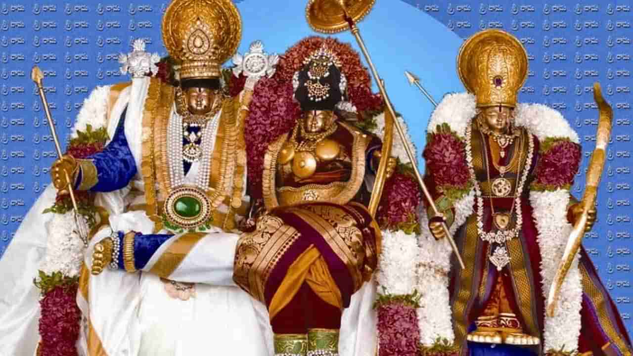 Sri Rama Navami: మరికాసేపట్లో సీతారాముల కల్యాణం.. ఇల వైకుంఠాన్ని తలపిస్తున్న భద్రాద్రి