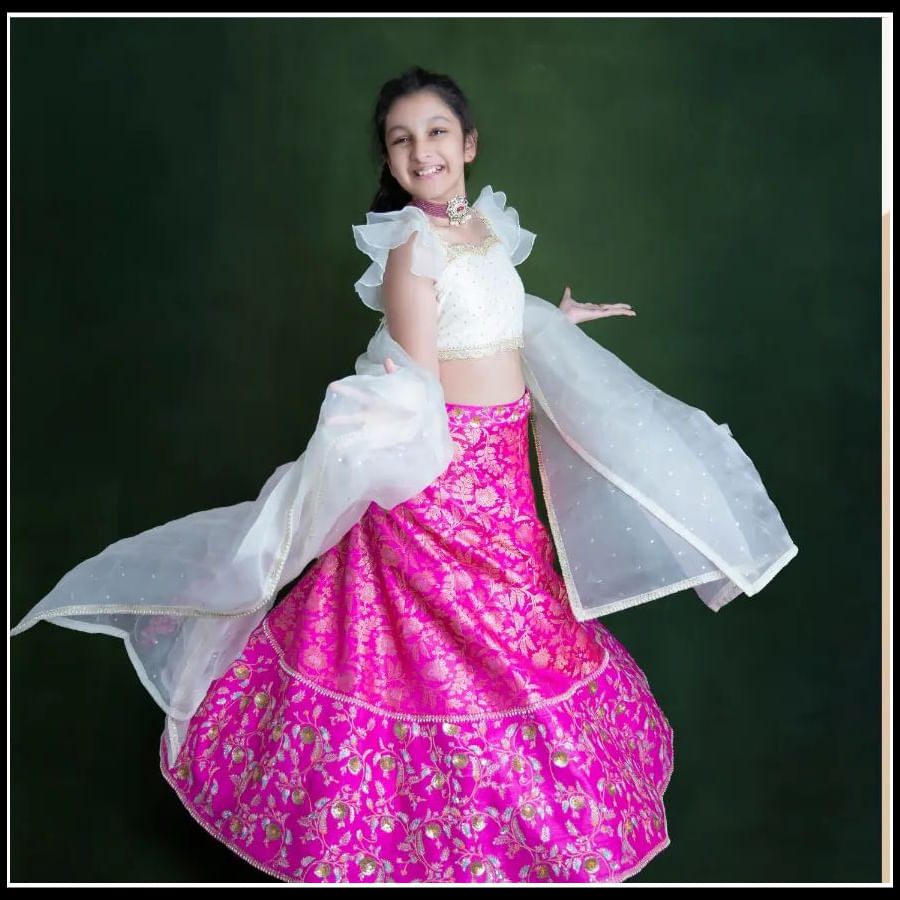 Sitara Ghattamaneni: మహేష్ తనయ సితార క్యూట్ ఫొటోస్..