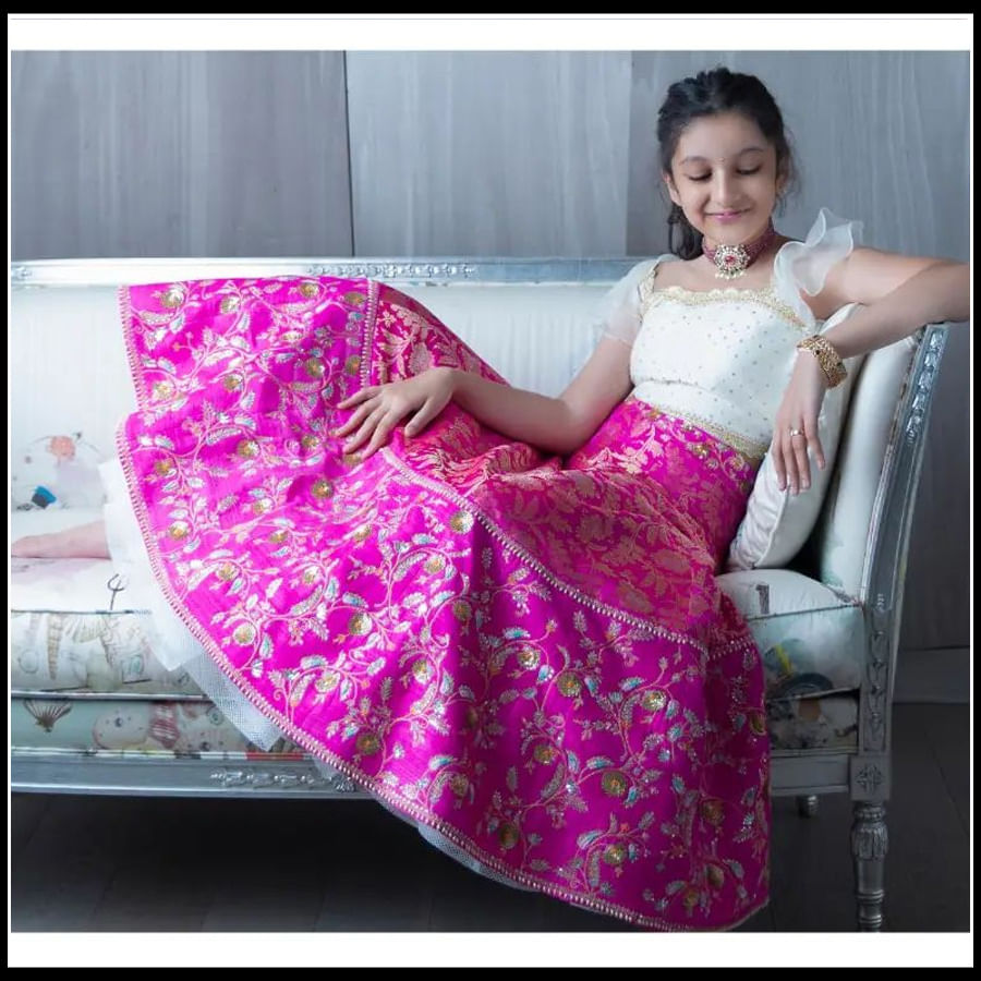 Sitara Ghattamaneni: మహేష్ తనయ సితార క్యూట్ ఫొటోస్..