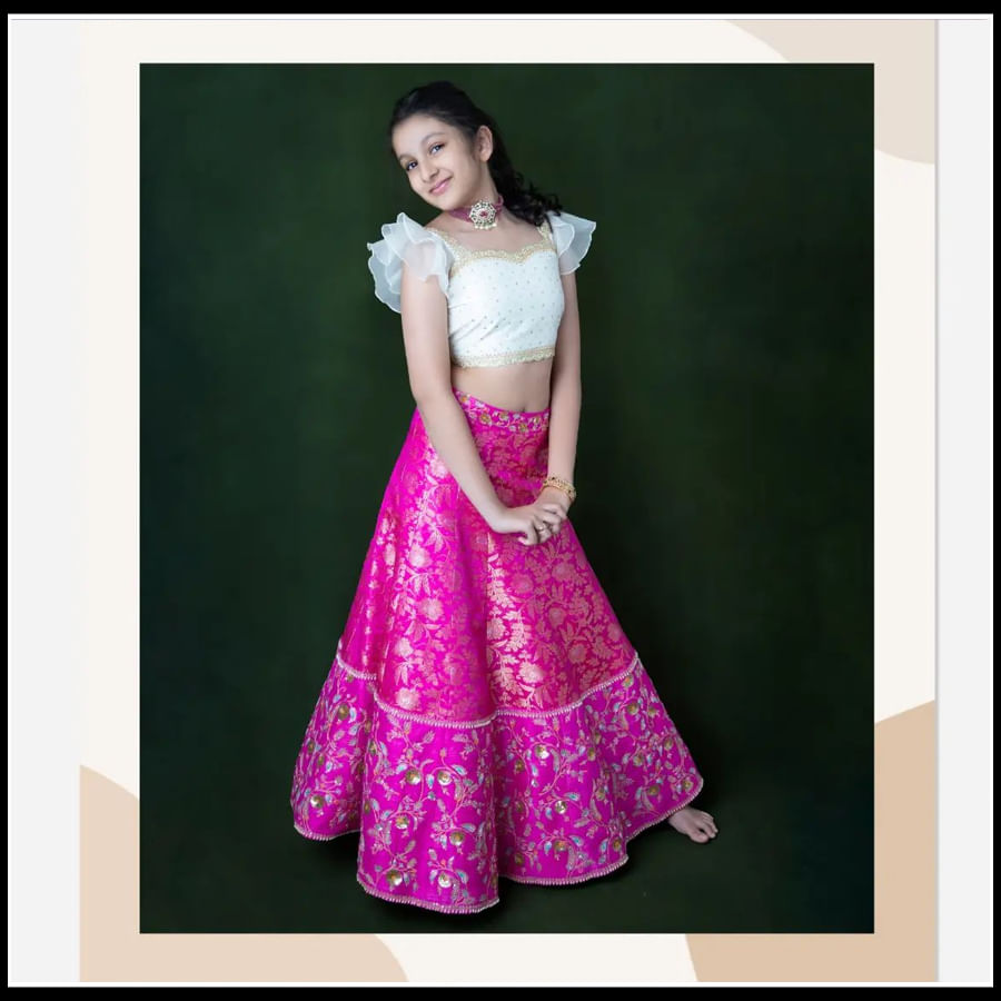 Sitara Ghattamaneni: మహేష్ తనయ సితార క్యూట్ ఫొటోస్..