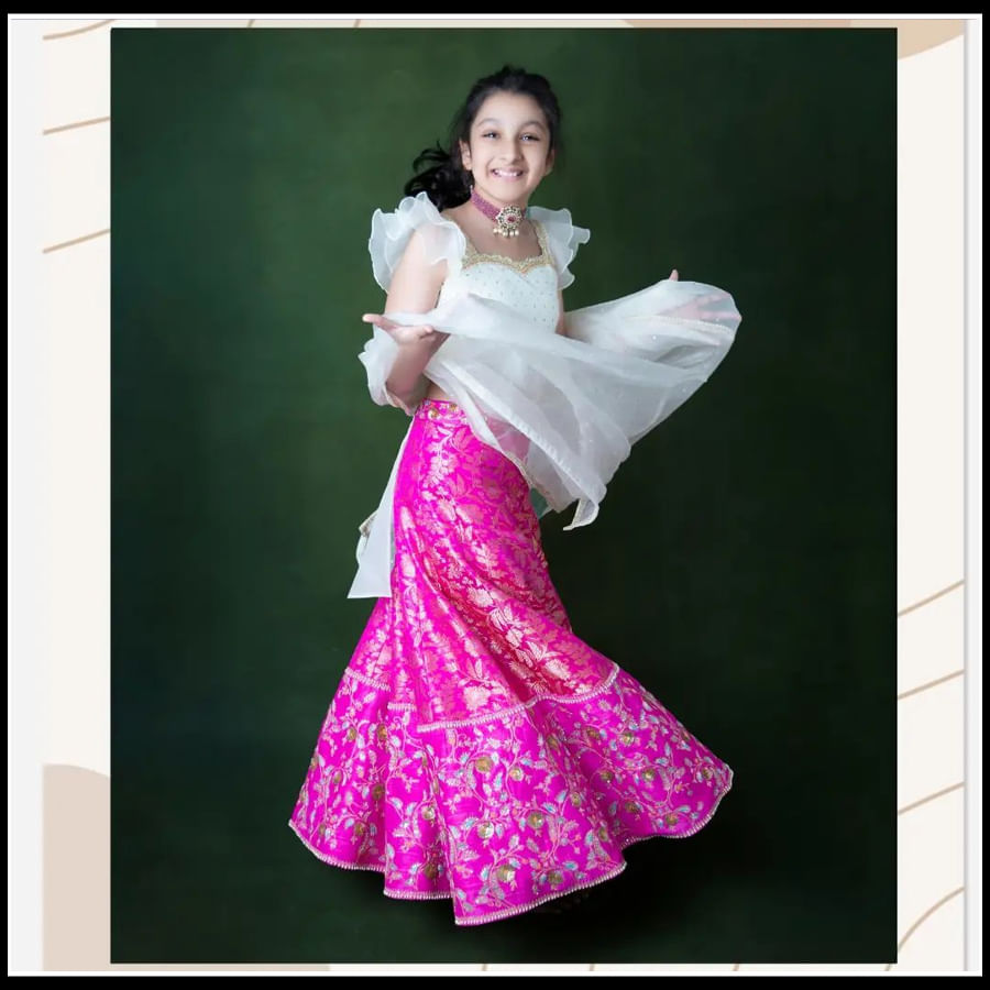 Sitara Ghattamaneni: మహేష్ తనయ సితార క్యూట్ ఫొటోస్..