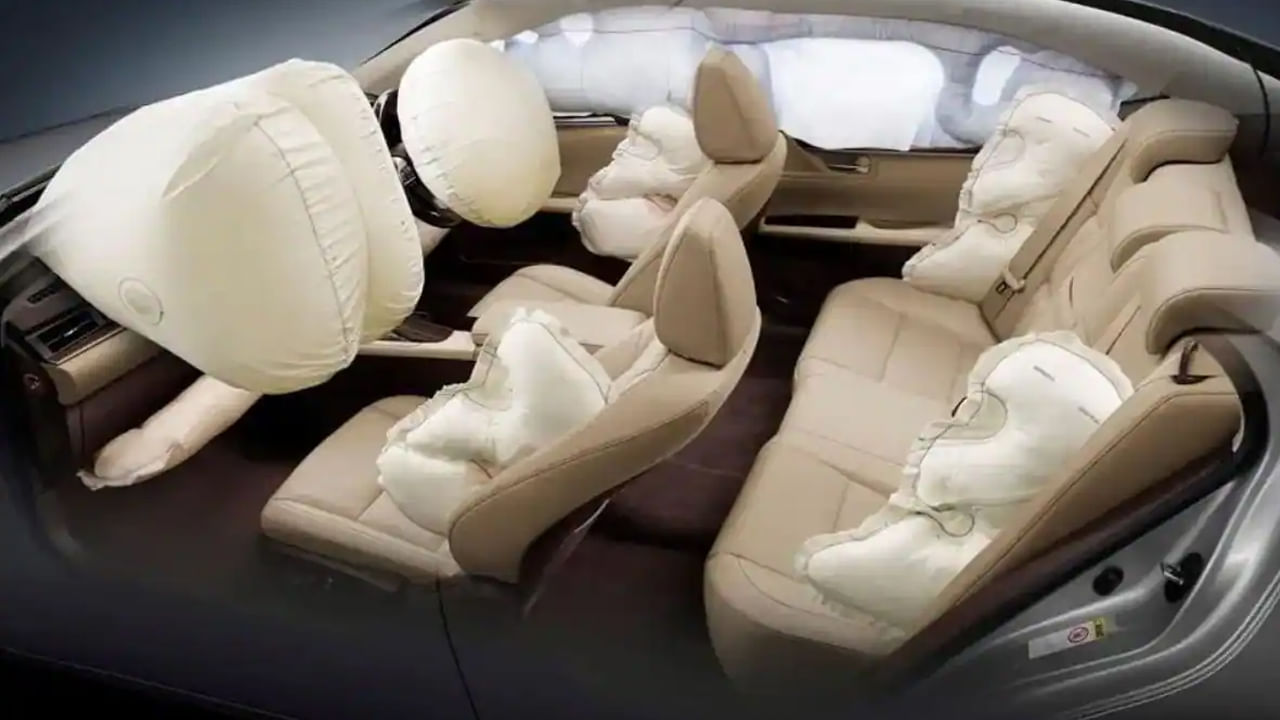 Six Airbags For Cars: కార్లలో 6 ఎయిర్‌ బ్యాగ్‌లు.. ఆరోజు నుంచే అమలులోకి కొత్త నిబంధనలు !