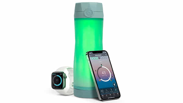 Smart Water Bottle: మార్కెట్లోకి స్మార్ట్ వాటర్ బాటిల్ వచ్చేశాయి.. ఫీచర్లు తెలిస్తే ఫిదా అవ్వాల్సిందే..