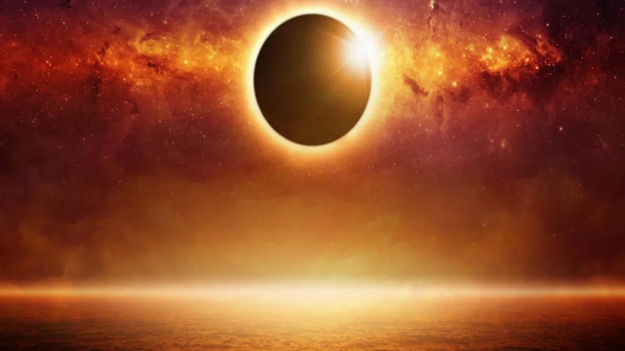 Solar Eclipse 2022: నేడు సూర్య గ్రహణం.. శని సంచారంతో ఈ రాశుల వారికి పండగే పండగ..
