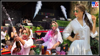 Amala Paul: ప్రకృతి ఒడిలో ఊగిసలాడే చందమామల ఎక్స్ప్రెషన్స్ ఇస్తున్న ‘అమల పాల్’.. 