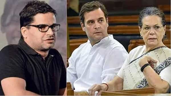Prashant Kishor: తడబడుతున్న కాంగ్రెస్ హస్తంకి ప్రశాంత్ కిషోర్ మద్దతు! 3 రోజుల్లో రెండు సార్లు సోనియా గాంధీతో భేటీ