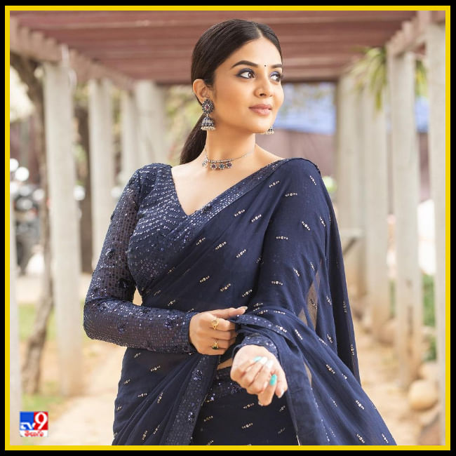 Sreemukhi New Photos. Credit by:Sreemukhi/Instagram