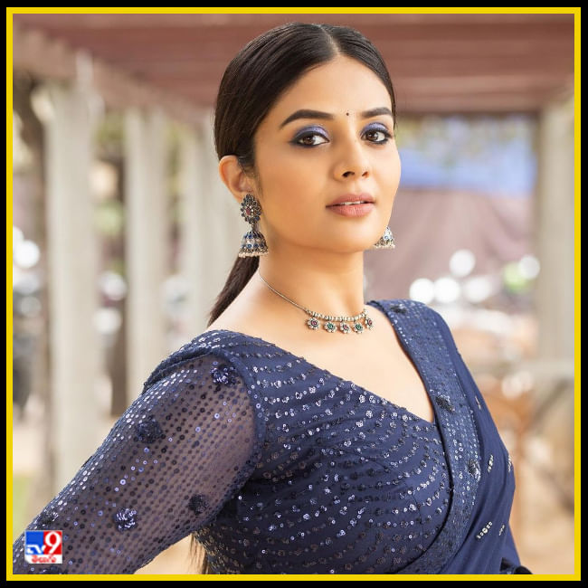 Sreemukhi New Photos. Credit by:Sreemukhi/Instagram