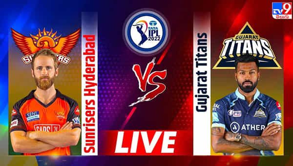 SRH vs GT Highlights: 8 వికెట్ల తేడాతో గుజరాత్పై హైదరాబాద్ గెలుపు..