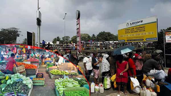Sri Lanka Crisis: కప్పు టీ, కిలో టమోటా, కేజీ మిర్చి, కేజీ యాపిల్ ధరలు ఎంతో తెలిస్తే బిత్తరపోవాల్సిందే..!