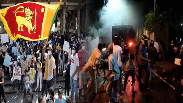 Sri Lanka Crisis: తీవ్ర ఆర్థిక సంక్షోభంలో కొట్టుమిట్టాడుతున్న శ్రీలంక.. ప్రధాని ఇంటి దగ్గర హైటెన్షన్