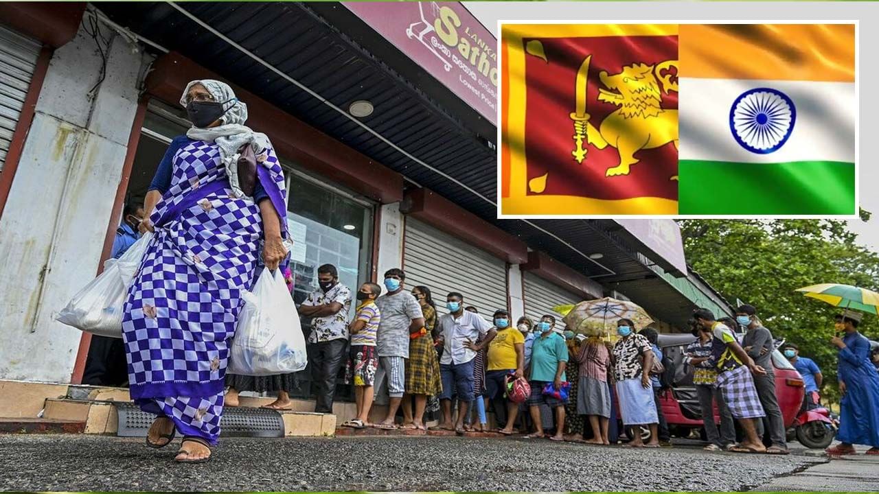 Sri Lanka: మరింతగా రగిలిపోతున్న లంక..  3,800 కోట్ల డాలర్ల ఆర్ధిక సాయం ప్రకటించిన భారత్..