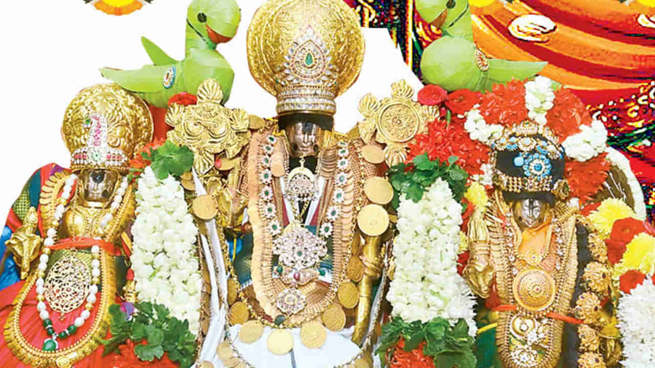 Sri Ramanavami: ఇంద్రకీలాద్రిపై కన్నుల పండువగా.. భద్రాద్రిలో అంగరంగ వైభవంగా