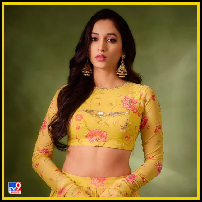 Srinidhi Shetty New Photos. Credit by:Srinidhi Shetty/Instagram