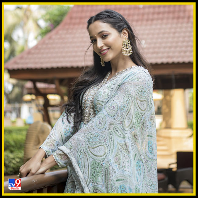 Srinidhi Shetty New Photos. Credit by:Srinidhi Shetty/Instagram