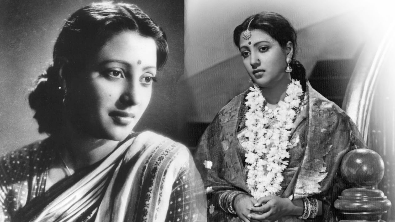 Suchitra Sen : చిత్ర సీమకు ఆరాధ్య నటి సుచిత్రాసేన్ ... క్లాసిక్స్‌ సినిమాలకు కేరాఫ్ అడ్రస్ ఈ మహానటి