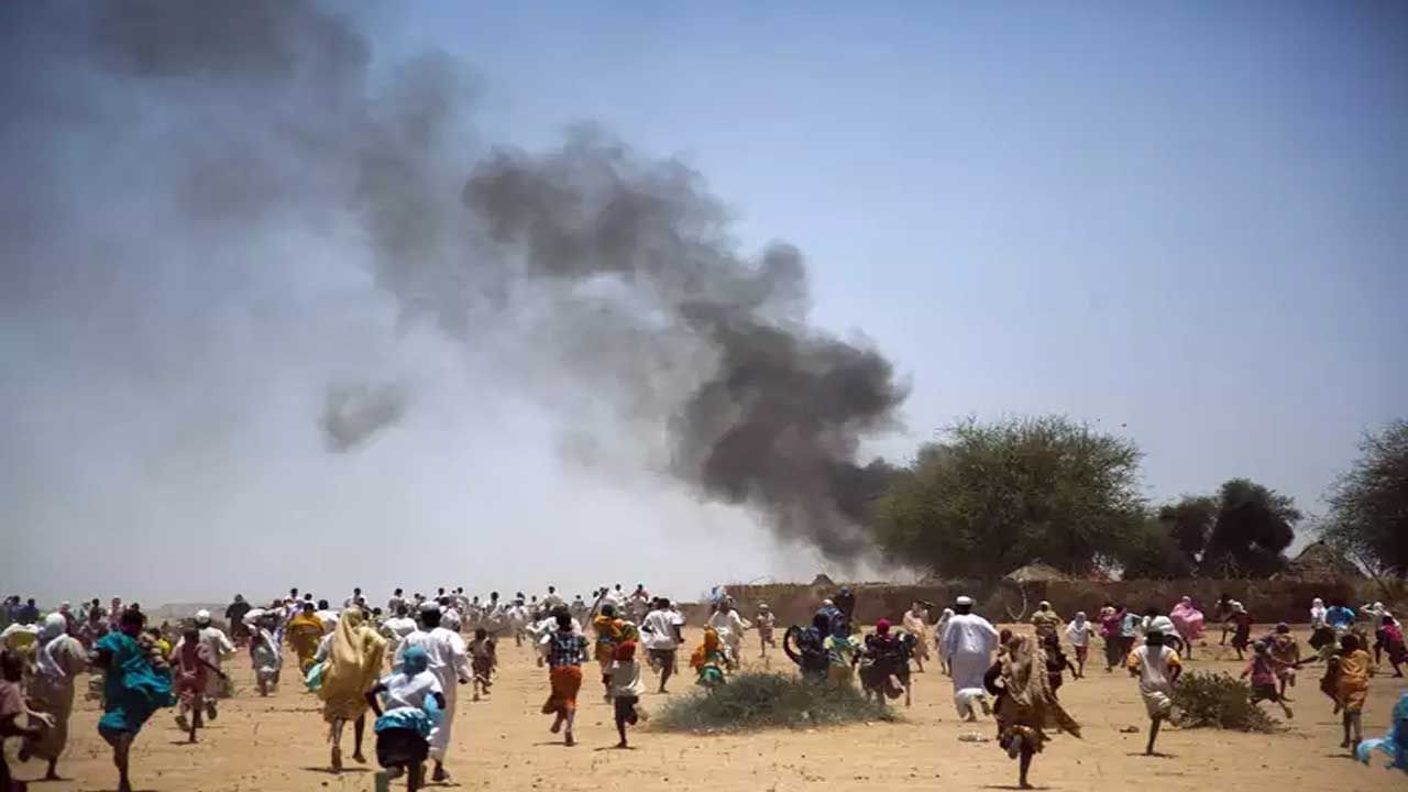 Sudan violence: ఫ సూడాన్‌‌లో రెండు వర్గాల ఘర్షణ.. గిరిజన హింసలో 168 మంది మృత్యువాత!