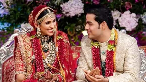 Ambani Daughter in Law: ముఖేష్ అంబానీ కొడలు సంపద ఎంతో తెలిస్తే అవాక్కవుతారు..!