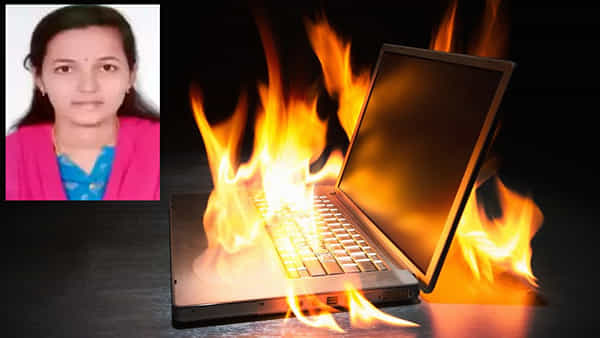 Laptop Exploded: ల్యాప్టాప్ పేలిన ఘటనలో గాయపడ్డ సుమలత మృతి.. విషాదంలో కుటుంబం