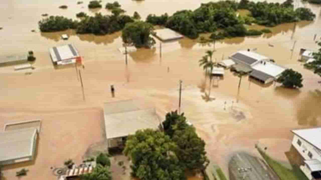 Australia Floods: నెల వర్షం.. ఒకరోజులోనే... ఆస్ట్రేలియా సిడ్నీలో కుండపోత వర్షాలు..