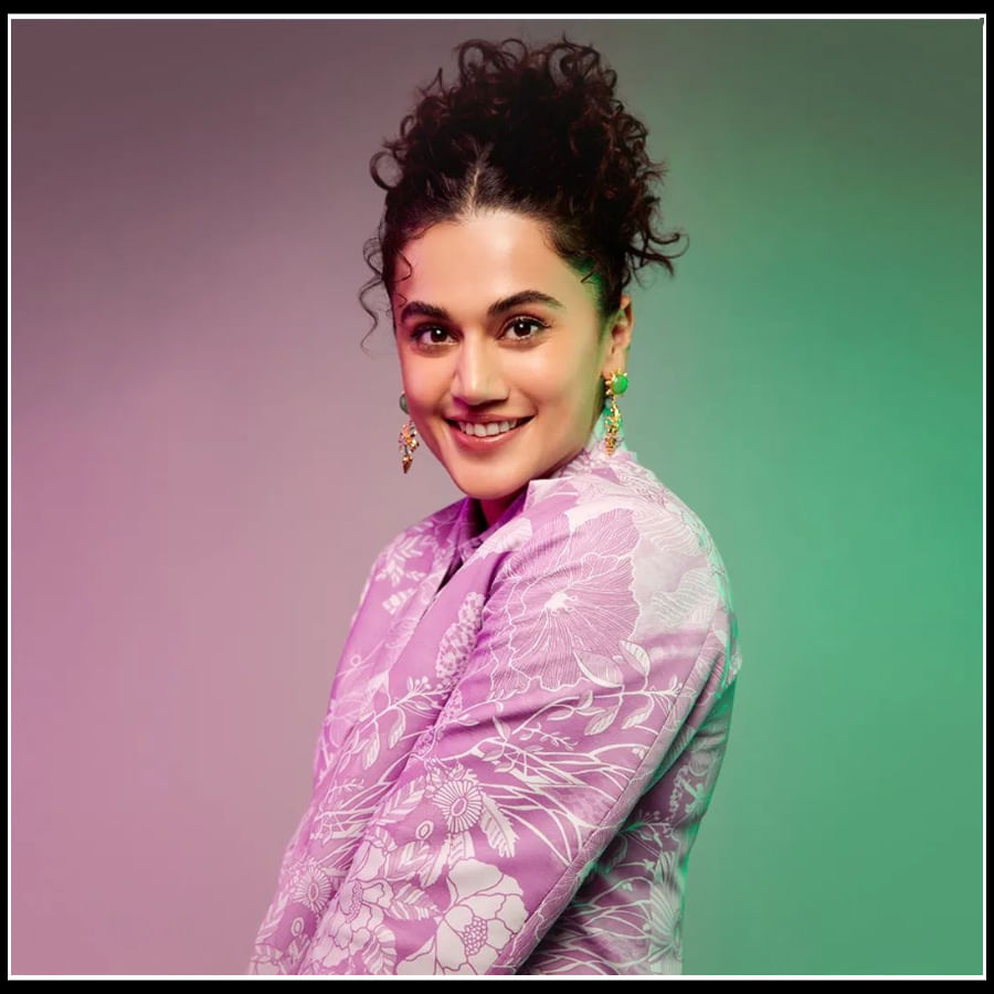 అందం తో ఆకట్టుకుంటున్న తాప్సీ పన్ను న్యూ ఫొటోస్ 