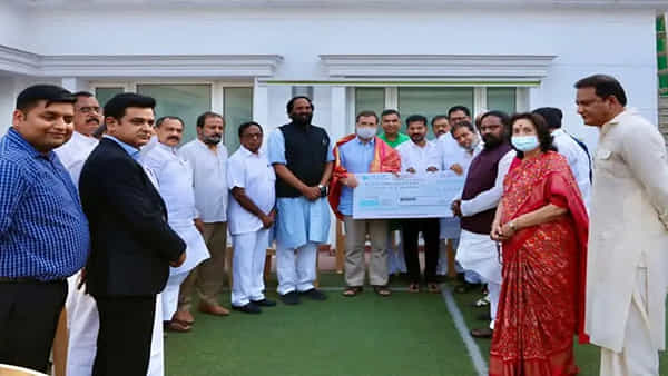 Telangana Congress: రాబోయే ఎన్నికలకు సిద్ధంగా ఉండండి.. రాహుల్ గాంధీతో తెలంగాణ కాంగ్రెస్ నేతలు భేటీ..