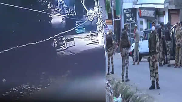 Jammu Terror Attack: సుంజ్వాన్లోని CISF జవాన్ల బస్సుపై ఉగ్రవాద దాడి.. వీడియో విడుదల చేసిన అధికారులు