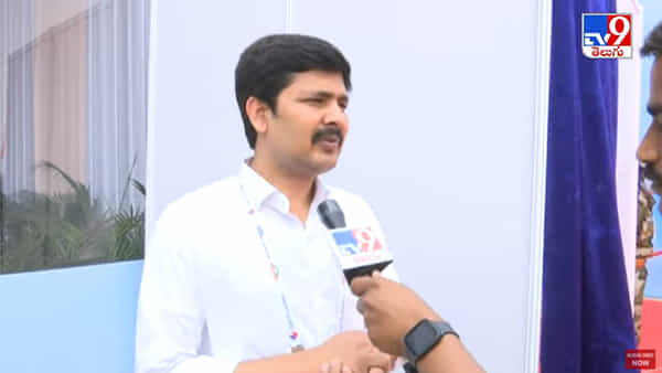 MP Gurumurthy: ప్రత్యేక హోదా కోసం వెనక్కు తగ్గేది లే.. సీఎం జగన్ ఏది చెప్పినా చేయడానికి సిద్ధంః ఎంపీ గురుమూర్తి
