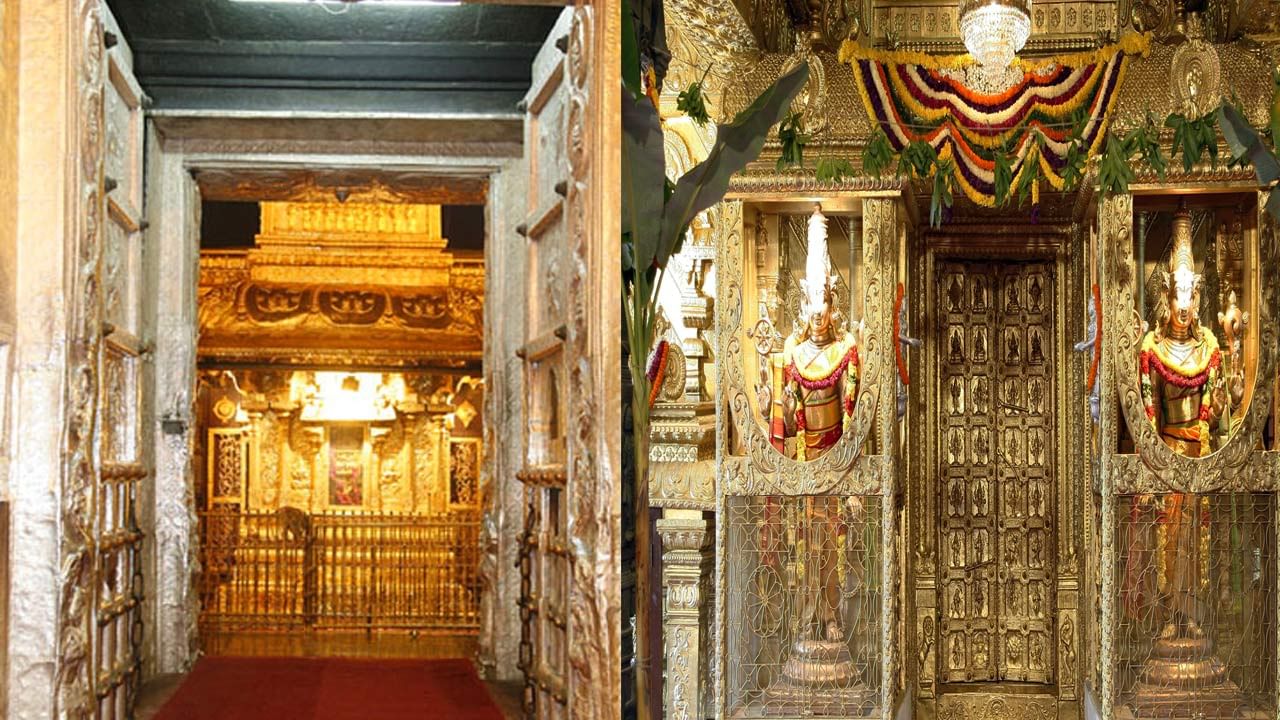 Tirumala: తిరుమల ఆలయంలో భక్తులు స్వామివారి దర్శనానికి ముందు వెండి వాకిలిలో అడుగు.. దీని అర్ధం ఏమిటో తెలుసా..