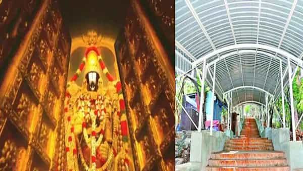 TTD News: తిరుమల భక్తులకు గుడ్న్యూస్! మే 1 నుంచి తెరుచుకోనున్న శ్రీవారి మెట్ల మార్గం