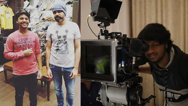 KGF Chapter 2: ప్రశాంత్ నీల్ నమ్మకాన్ని అతడు వమ్ము చేయలేదు.. కేజీఎఫ్ 2 ఎలివేషన్స్ వెనక 19 ఏళ్ల కుర్రాడు..