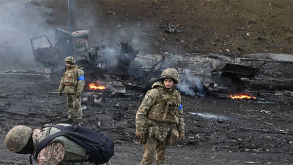 Russia - Ukraine War: ఆగని బాంబుల వర్షం.. ఉక్రెయిన్ కు అగ్రరాజ్యం సహాయం