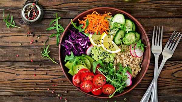 Health Tips: ఆరోగ్యంగా ఉండటానికి 5 శాఖాహార ఆహారాలు.. ప్రతిరోజు తినాల్సిందే..!