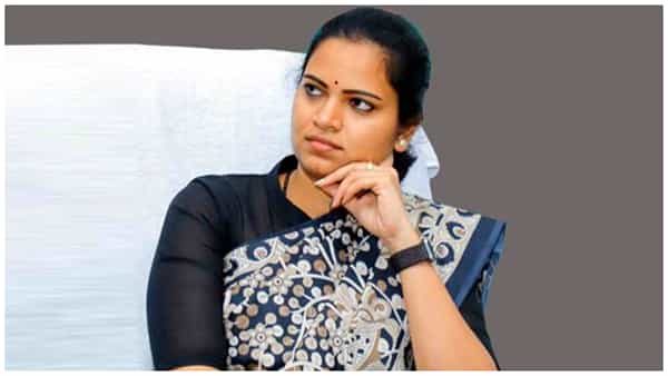 AP New Cabinet: మంత్రి పదవి దక్కినందుకు విడదల రజనీ ఎమోషనల్.. సీఎం జగన్ గొప్ప నాయకుడంటూ..