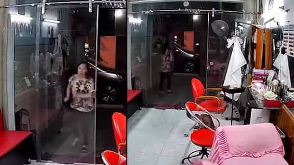 Viral Video: ఇదేం పిచ్చిరా నాయనా..! ఈ అమ్మాయి చేసిన పనికి అంతా షాక్.. వీడియో చూస్తే ఫ్యూజులౌట్