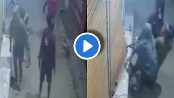Viral Video: దొంగల సూపర్ ట్యాలెంట్.. సెకన్లలో షెట్టర్ లూటీ.. వీడియో చూస్తే ఫ్యూజులు ఔట్..!