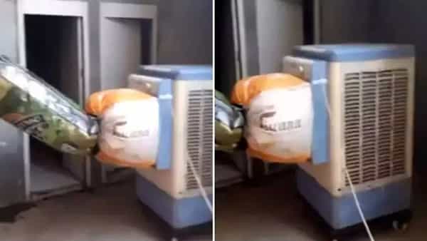 Viral Video: దేశీ.. ఏసీ.. కూలర్ను ఇలా కూడా వాడొచ్చా..! వీడియో చూస్తే దిమ్మ తిరగాల్సిందే..