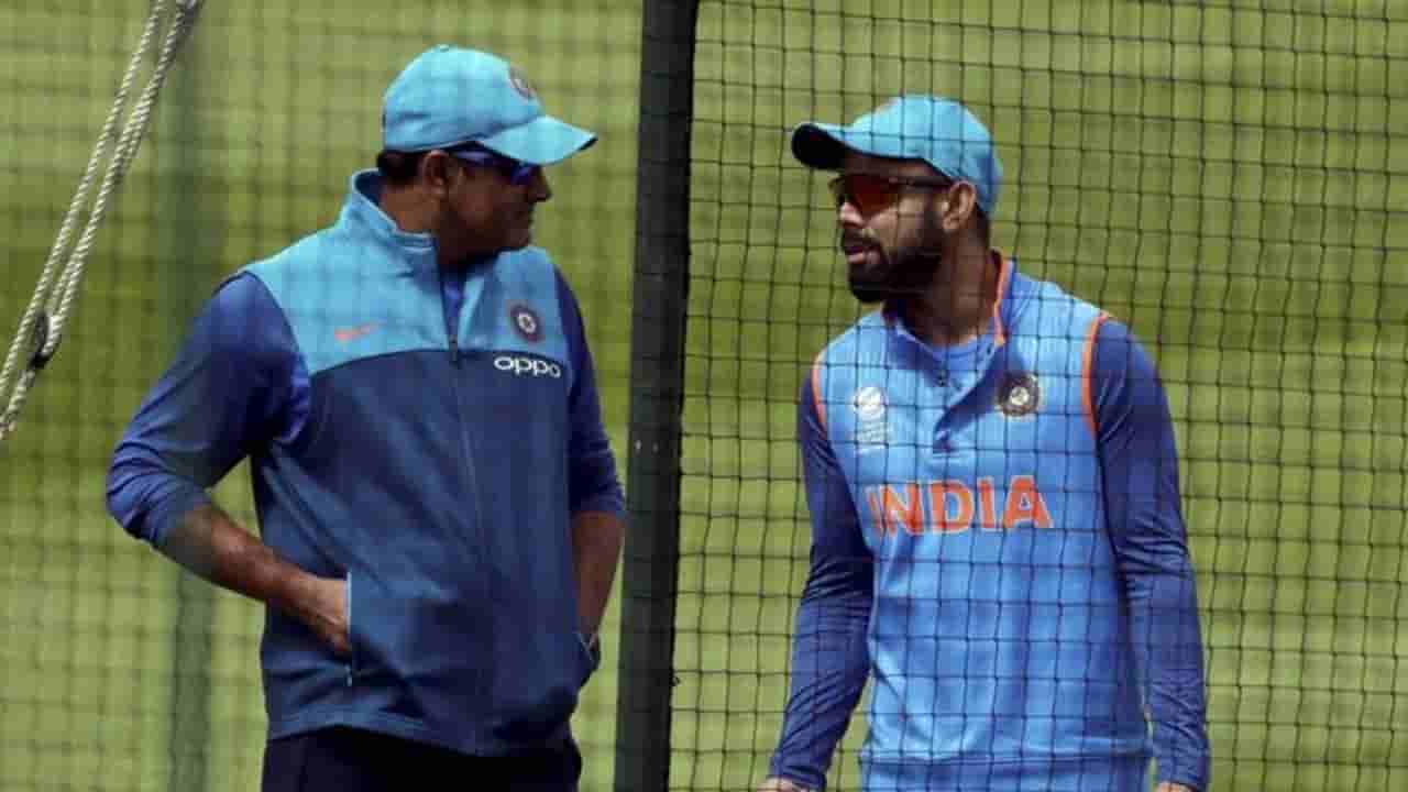 ఆయనంటే టీమిండియా కుర్రాళ్ళకు హడల్.. కోహ్లీ, కుంబ్లే వివాదానికి అసలు కారణం చెప్పేసిన కాగ్ మాజీ చీఫ్..!