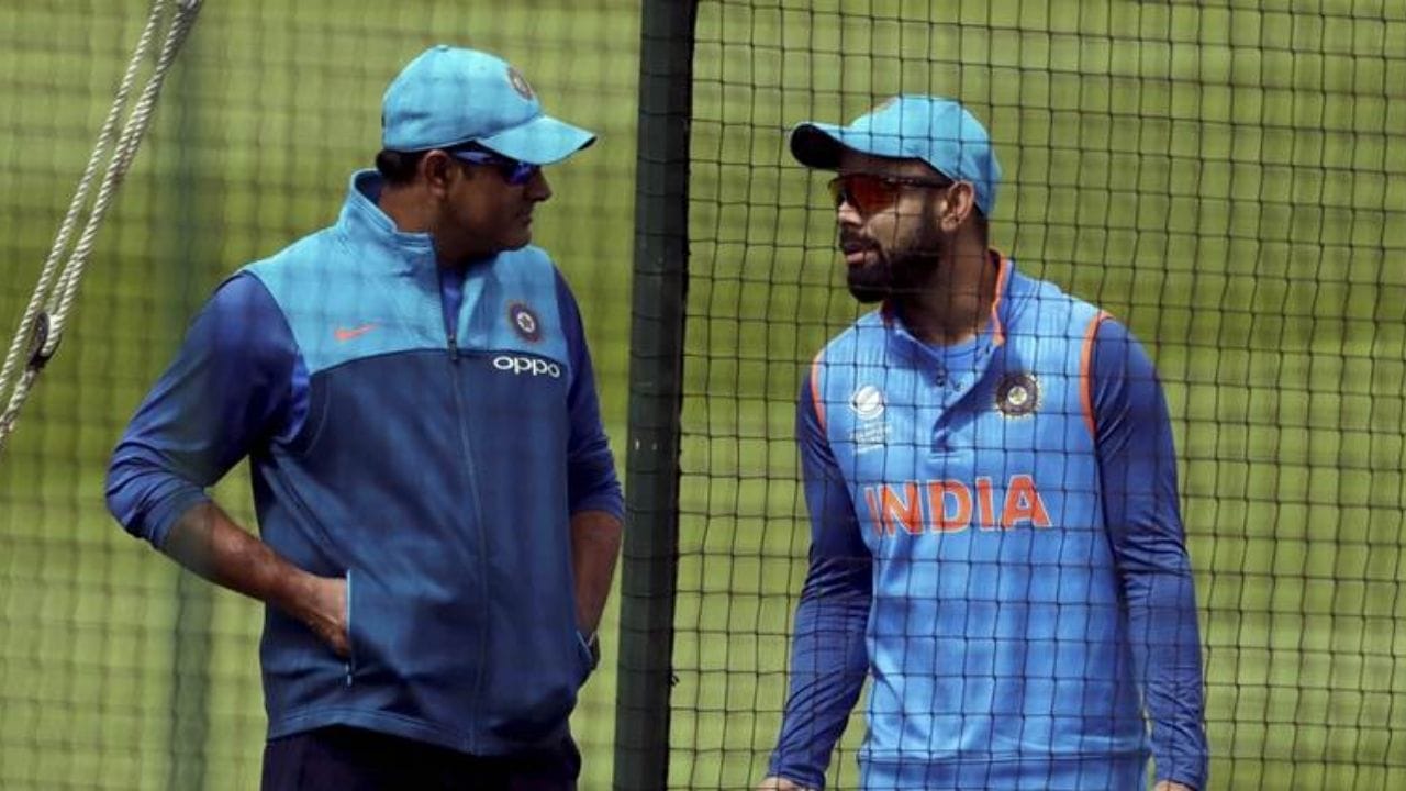 ఆయనంటే టీమిండియా కుర్రాళ్ళకు హడల్.. కోహ్లీ, కుంబ్లే వివాదానికి అసలు కారణం చెప్పేసిన కాగ్ మాజీ చీఫ్..!