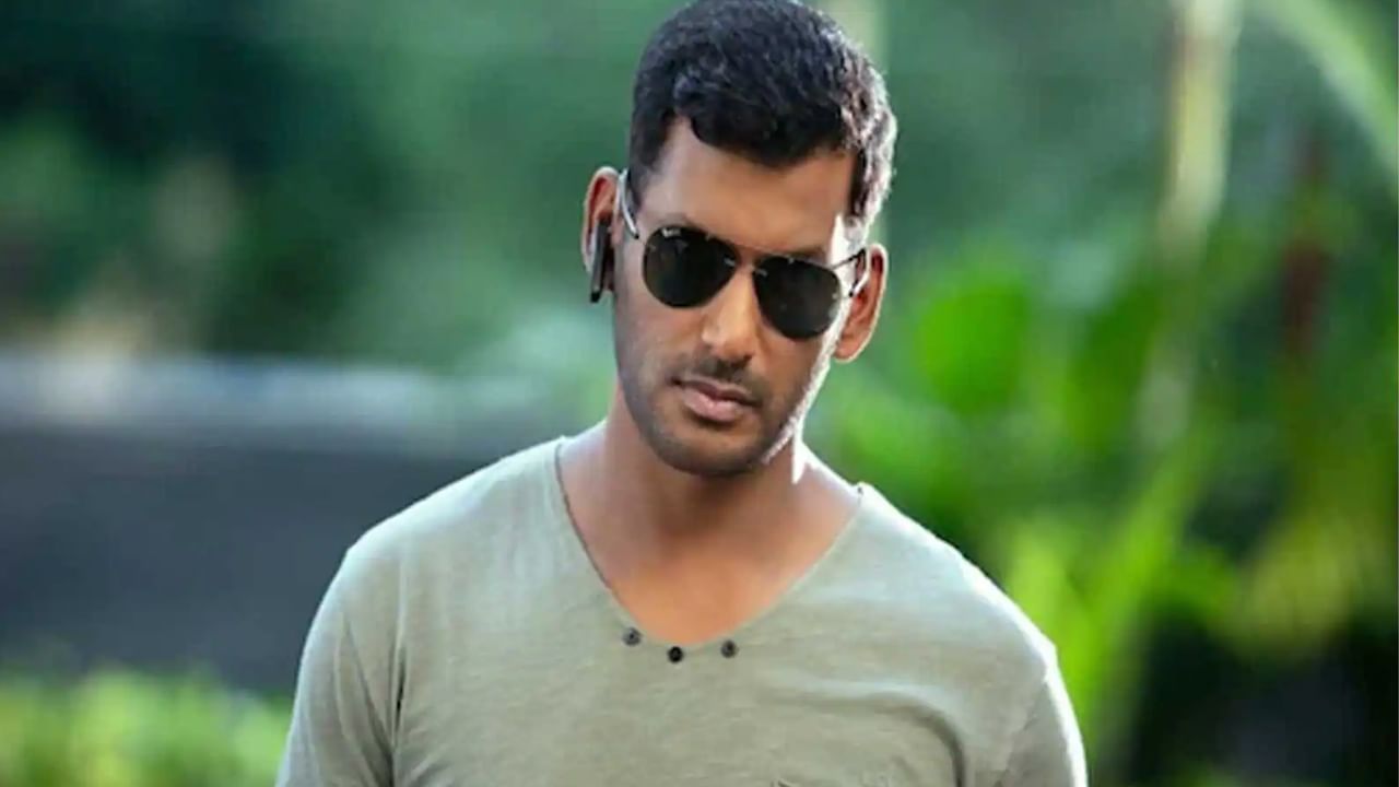 Vishal: మరోసారి గాయపడ్డ హీరో విశాల్.. షూటింగ్ సమయంలో ఒక్క సారిగా కుప్పుకూలిన నటుడు