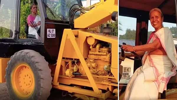 Viral Video: 71 ఏళ్ల వయసులోనూ తగ్గేదే లే అంటున్న బామ్మ.. ఏకంగా 11 రకాల వెహికిల్ లైసెన్స్లు పొందిం..