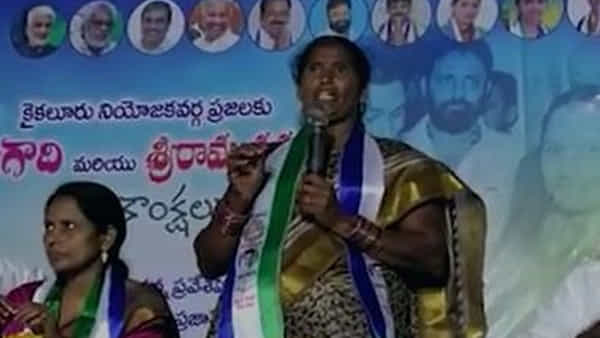 AP News: నీ ఇంటికొచ్చా.. నీ గుమ్మానికొచ్చా.. వైసీపీ ఎమ్మెల్యేపై మహిళా లీడర్ ఫైర్