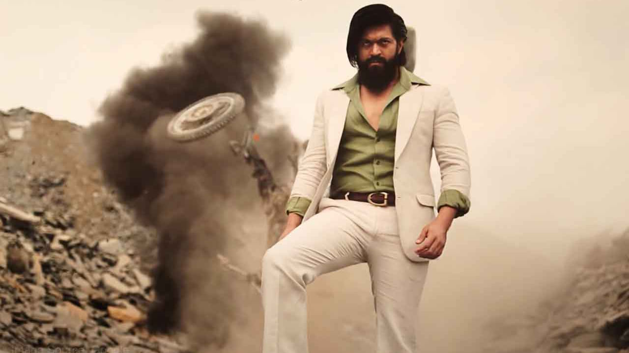 KGF Chapter 2: నాకెవ్వడి దోస్తీ అక్కర్లేదు.. నాతో దుష్మని ఎవ్వడూ తట్టుకోలేడు.. బాలీవుడ్‌లో రాకీభాయ్ హవా..