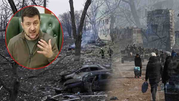 Ukraine-Russia Crisis: పెద్ద ప్రమాదమే పొంచివుంది.. రష్యా బలగాలు వెనక్కిపై జెలెన్స్కీ కీలక వ్యాఖ్యలు